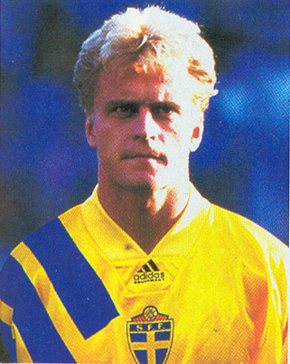 	Jonas Thern 	